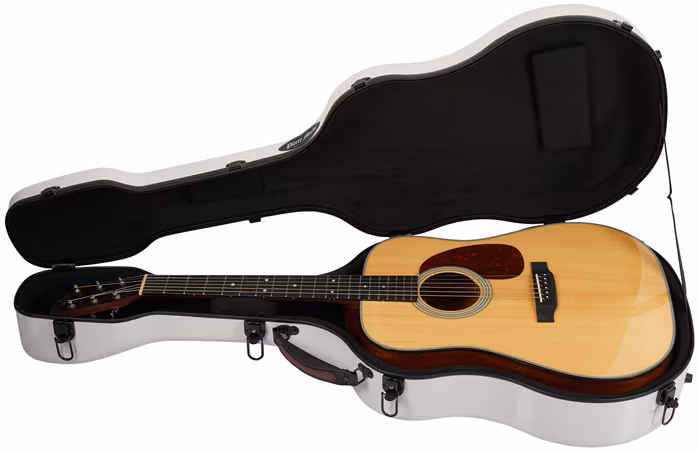 Pierre Marin Ac Guitar Case (PM-G5004GF) - Akusztikus gitár keménytok