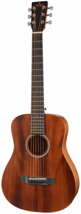 Sigma Guitars TM-15 - Utazó akusztikus gitár