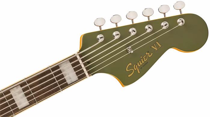 Fender Squier FSR Classic Vibe Bass VI LRL OL - Elektromos basszusgitár