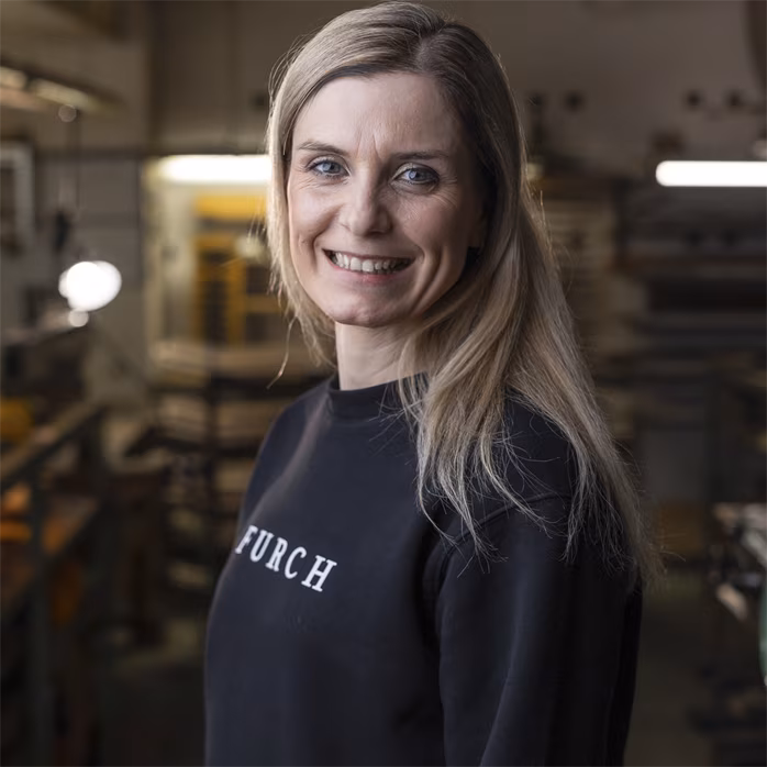 Furch Sweatjacket crew L - Pulóver