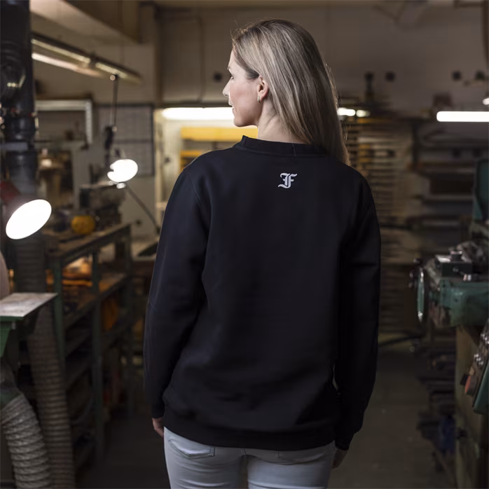 Furch Sweatjacket crew L - Pulóver