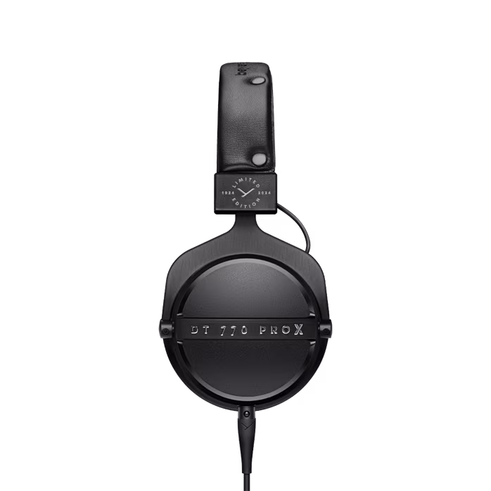 Beyerdynamic DT 770 PRO X LE (kicsomagolt) - Stúdió fülhallgató
