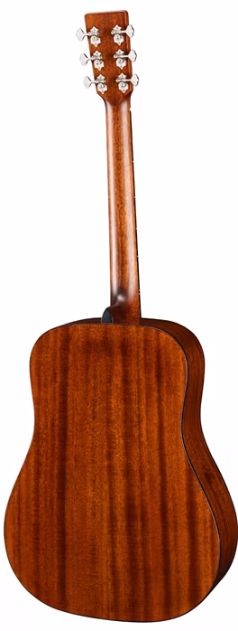 Eastman E2D-DLX-SB (használt) - Elektroakusztikus gitár