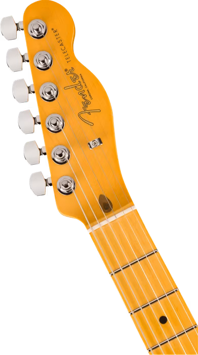 Fender FSR American Professional II Telecaster MN TL TRNS SHP - Elektromos gitár