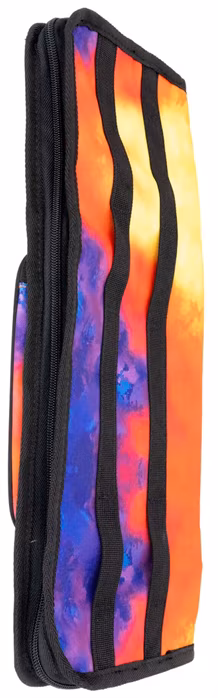 Zildjian Student Backpack Orange Burst - Hátizsák pálca tartóval