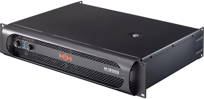 H&H M-1500D - Vég erősítő