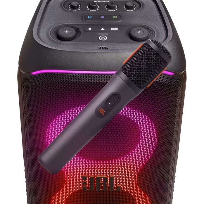 JBL PartyBox Wireless Mic - Vezeték nélküli vokál szett