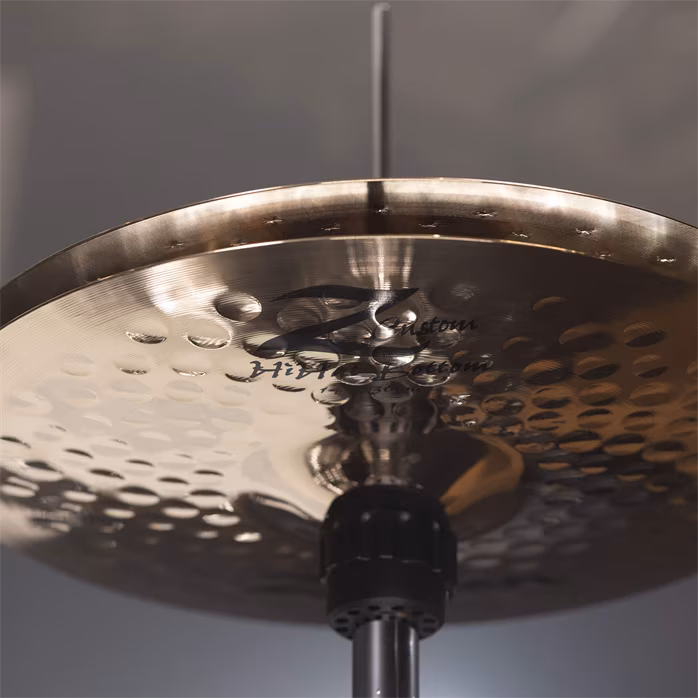 Zildjian 14" Z Custom Hi-hat - Hi-hat cintányérok
