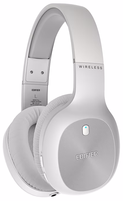 Edifier W800BT Plus White - Vezeték nélküli fülhallgató
