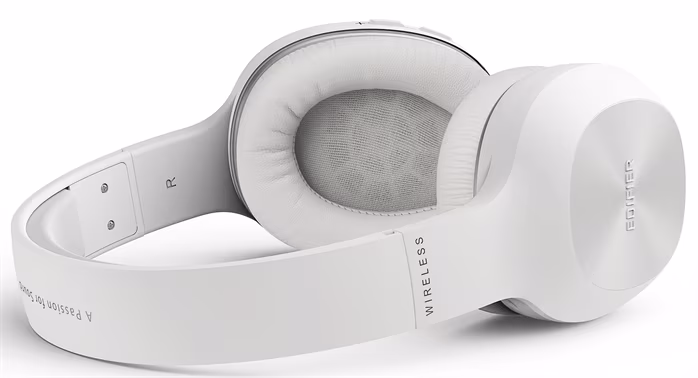 Edifier W800BT Plus White - Vezeték nélküli fülhallgató