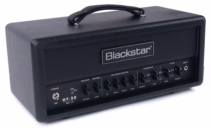 Blackstar HT-20RH MKIII - Csöves gitárerősitő