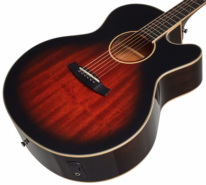 Tanglewood TW7CE AVB - Elektroakusztikus gitár