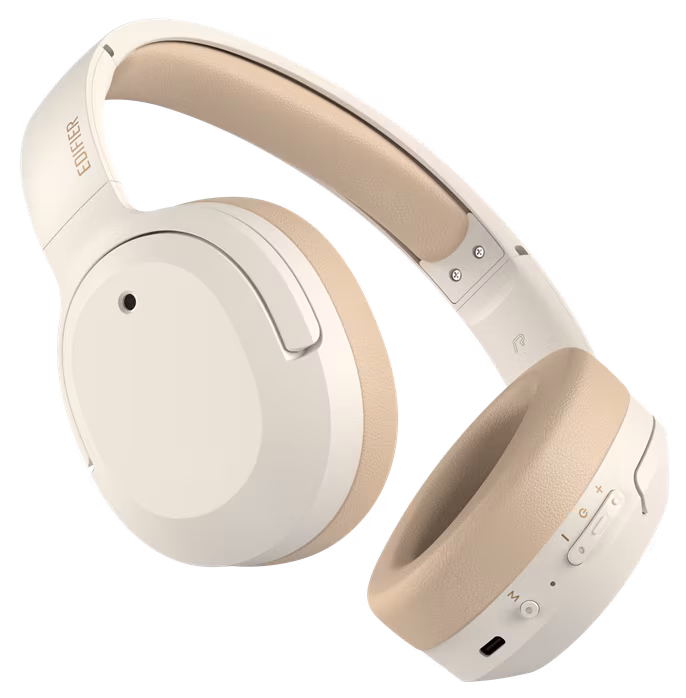 Edifier W820NB Plus Ivory - Vezeték nélküli fülhallgató
