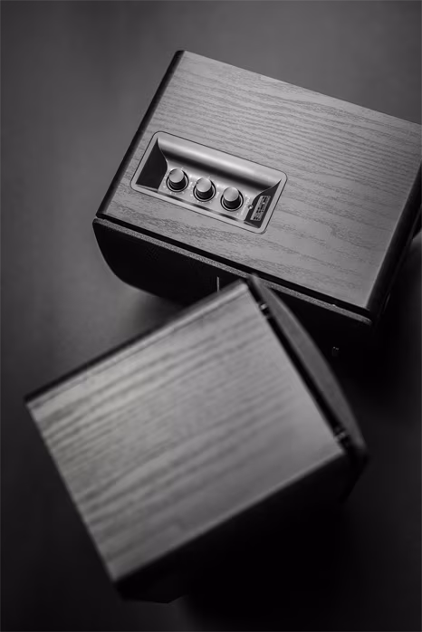 Edifier R1280DB Black - Otthoni hangosítás