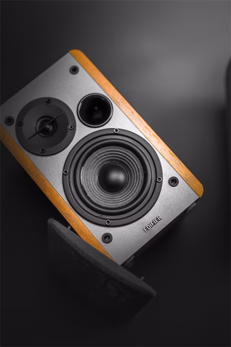 Edifier R1280DB Brown  - Otthoni hangosítás