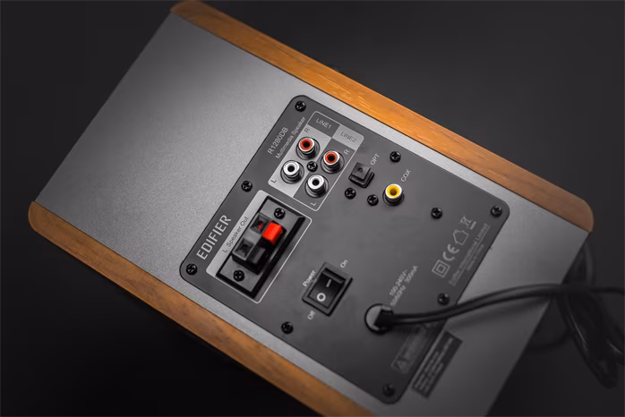 Edifier R1280DB Brown  - Otthoni hangosítás