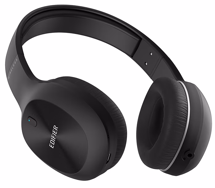 Edifier W800BT Plus Black - Vezeték nélküli fülhallgató