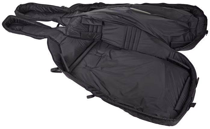 Bam Performance Double Bass Cover M BK - Nagybőgő tok