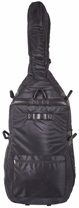 Bam Performance Double Bass Cover M BK - Nagybőgő tok