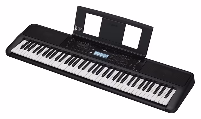 Yamaha PSR-EW320 - Billentésérzékeny szintetizátor