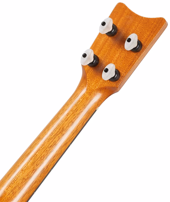 Kamaka HF-2 D FIVE.O Concert Deluxe Ukulele - Elektroakusztikus ukulelé