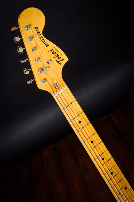 Tokai 1983 Silver Star 3TSB - Elektromos gitár