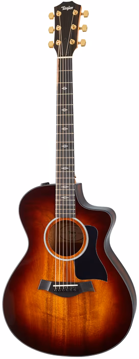 Taylor 222ce-K DLX - Elektroakusztikus gitár