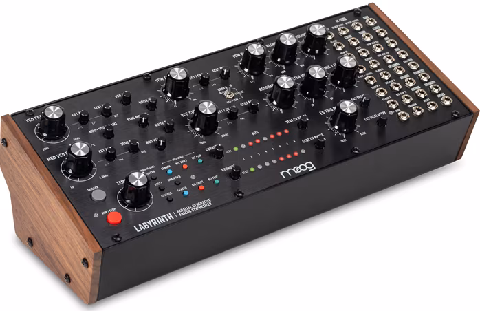 Moog Labyrinth - Analóg szintetizátor