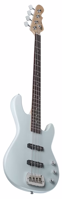 G&L Tribute JB-2 Sonic Blue, RW - Elektromos basszusgitár