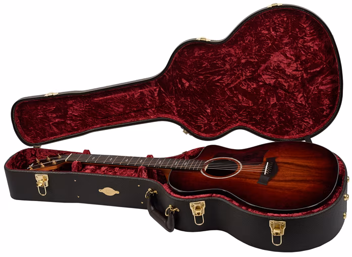 Taylor 224ce-K DLX - Elektroakusztikus gitár