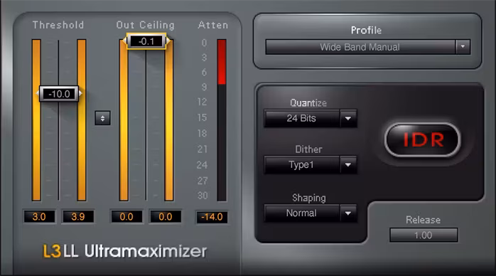 WAVES Morgan Page EMP Toolbox - Szoftver