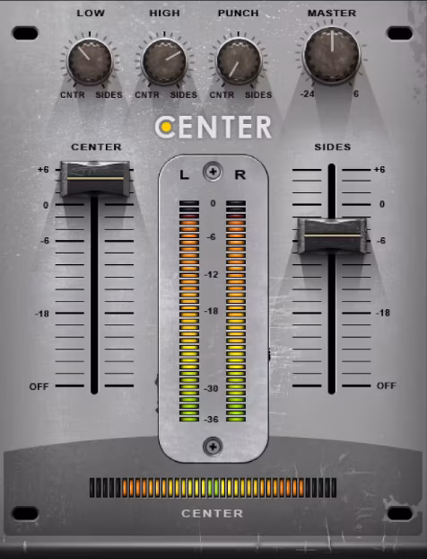 WAVES Grand Masters Collection - Szoftver