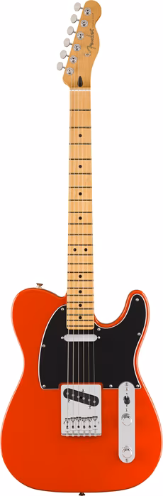 Fender Player II Telecaster MN CRR - Elektromos gitár