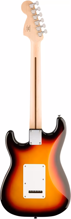 Fender Squier Affinity Stratocaster Jr. HSS LRL 3TS - Elektromos gitár