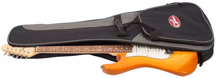 G&L USA CLF Research S500 - Honeyburst - Elektromos gitár