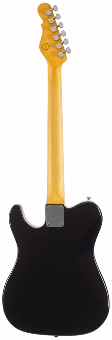 G&L Tribute ASAT Special Gloss Black MP - Elektromos gitár