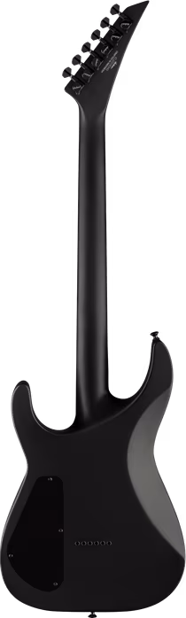 Jackson Pro Plus XT Soloist Arch Top HT Baritone EB SBK - Elektromos bariton gitár