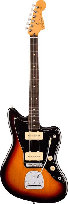 Fender Player II Jazzmaster RW 3TS (kicsomagolt) - Elektromos gitár