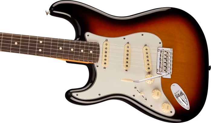 Fender Player II Stratocaster LH RW 3TS (kicsomagolt) - Balkezes elektromos gitár