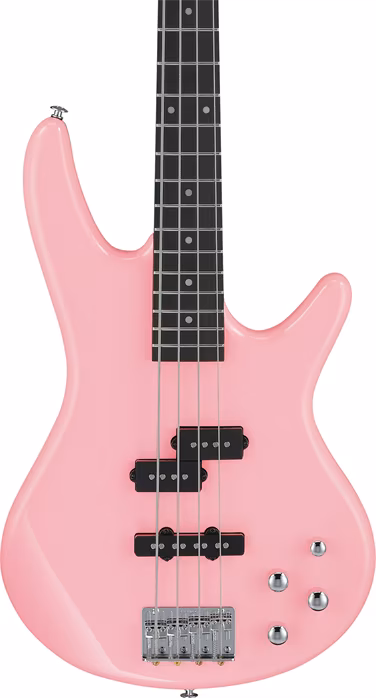 Ibanez GSR200 Pink - Elektromos basszusgitár
