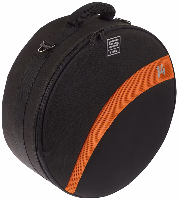 Stefy Line 14" x 5,5" 1000 Line Snare Drum Bag - Pergődob puhatok