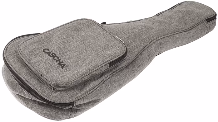 Cascha HH 2056 Tenor Ukulele Bag padded - Tenor ukulele puhatok