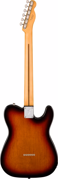 Fender Player II Telecaster LH MN 3TS - Balkezes elektromos gitár
