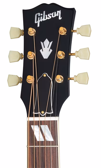 Gibson Custom Shop Miranda Lambert Bluebird Bluebonnet - Elektroakusztikus gitár