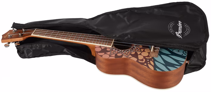 Bamboo U-23 Kani - Akusztikus ukulele