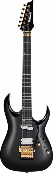 Ibanez RGA622XH Black - Elektromos gitár