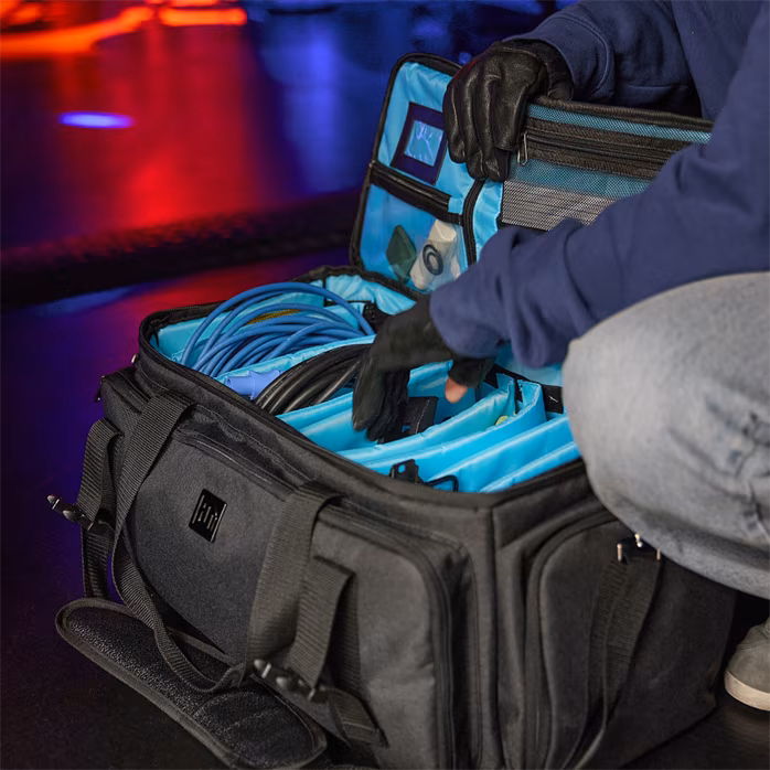 Adam Hall ORGAFLEX® CABLE BAG PRO - Utazó tok/táska