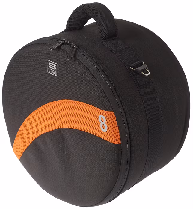 Stefy Line 8" x  8" 1000 Line Tom Drum Bag - Tam tok