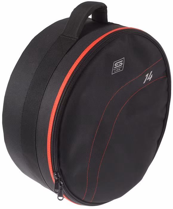 Stefy Line 14" x 5,5" 200 Line Snare Drum Bag - Pergődob puhatok