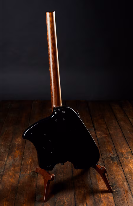 Klein Headless Swamp Ash USA - Elektromos gitár